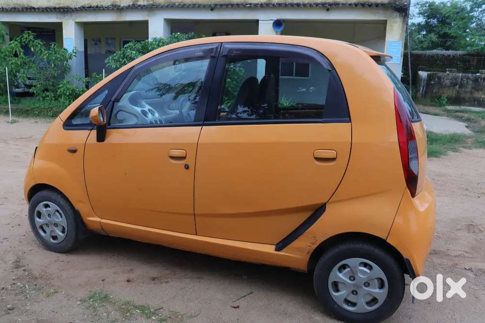 Tata Nano Xm Petrol 2012 Manual