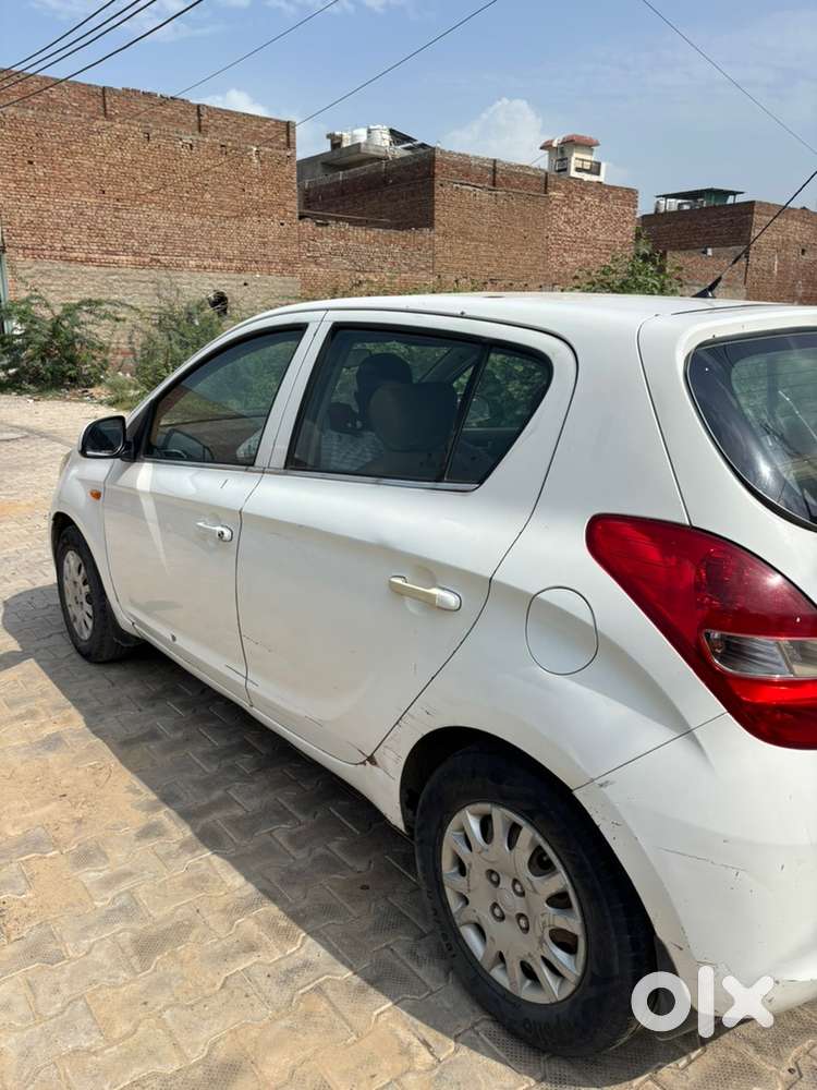 Hyundai I20 2010 Petrol