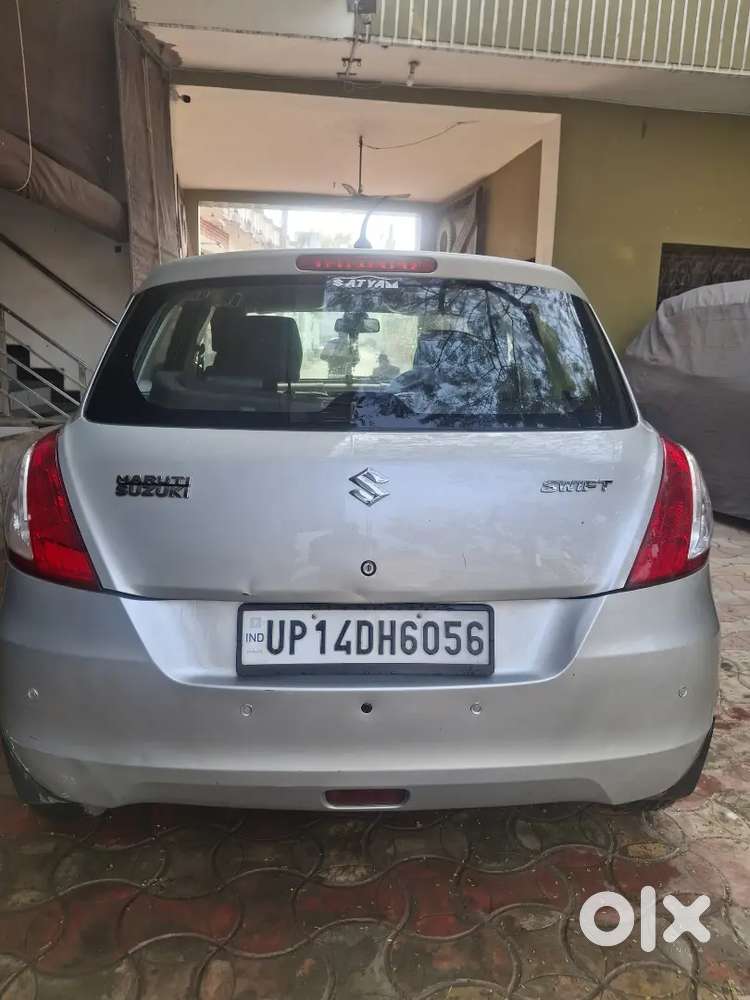 Maruti Suzuki Swift 2017 Petrol Well Maintained