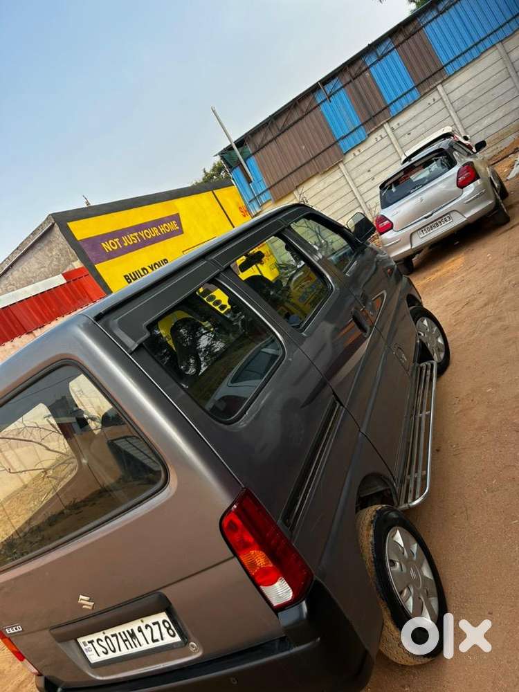 Maruti Suzuki Eeco 5str Ac Showroom Track Available Non Accdentel Car