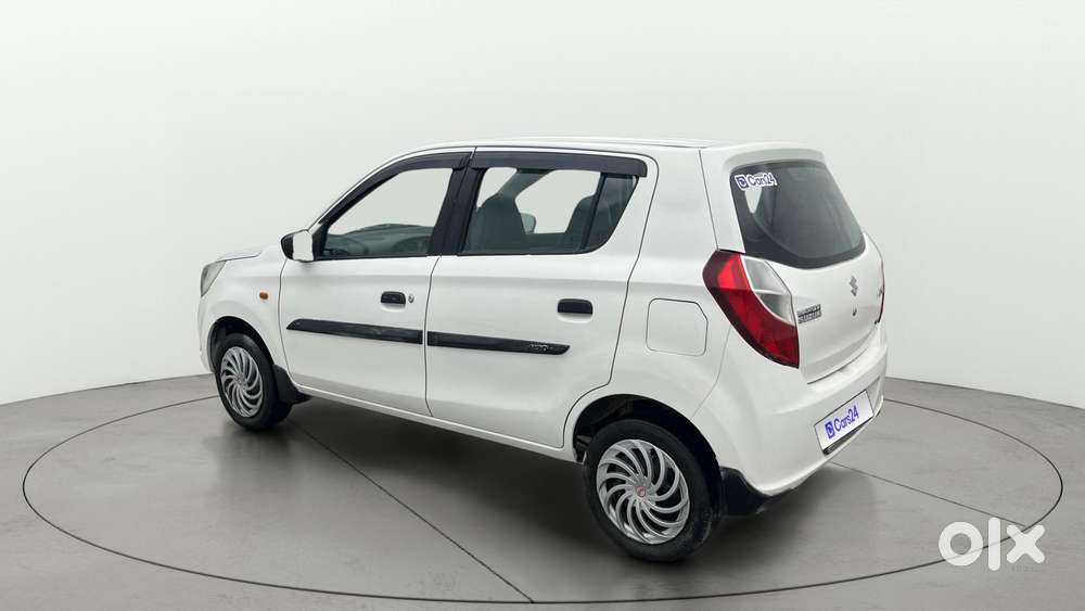 Maruti Suzuki Alto K10 VXI, 2015, Petrol