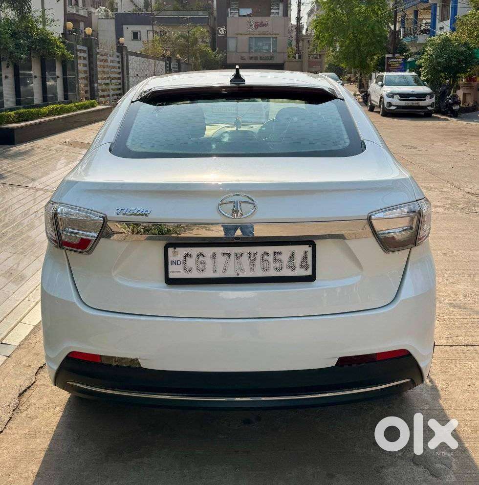 Tata Tigor 1.2 Revotron Xz Option, 2021, Petrol