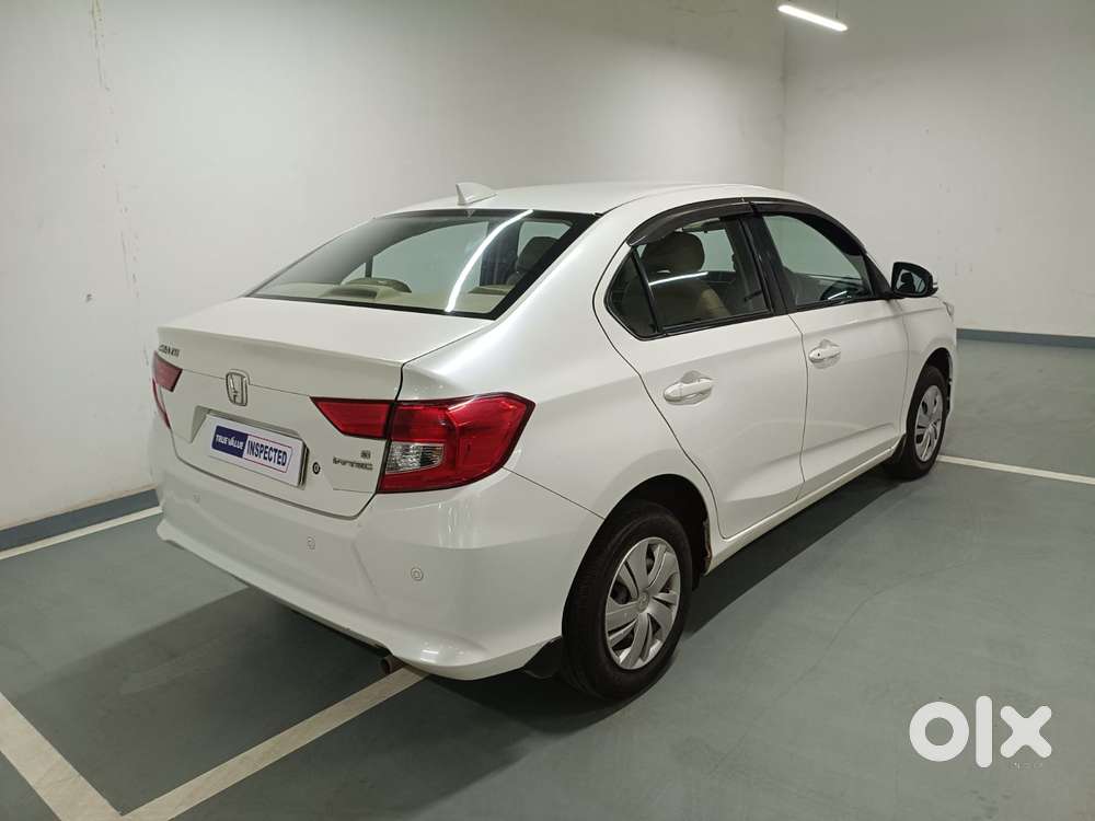 Honda Amaze 1.2 S I-vtec At, 2019, Petrol