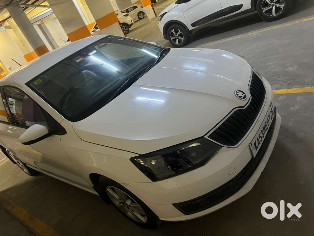 Skoda Rapid Diesel 2017