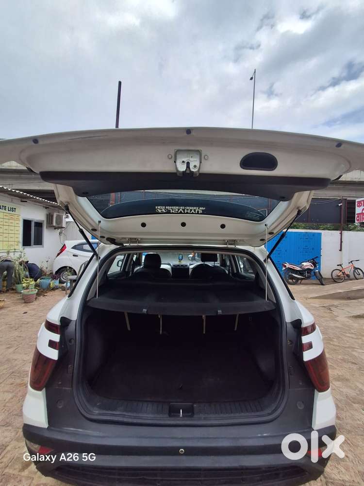 Hyundai Creta 1.5 Ex Diesel, 2021, Diesel