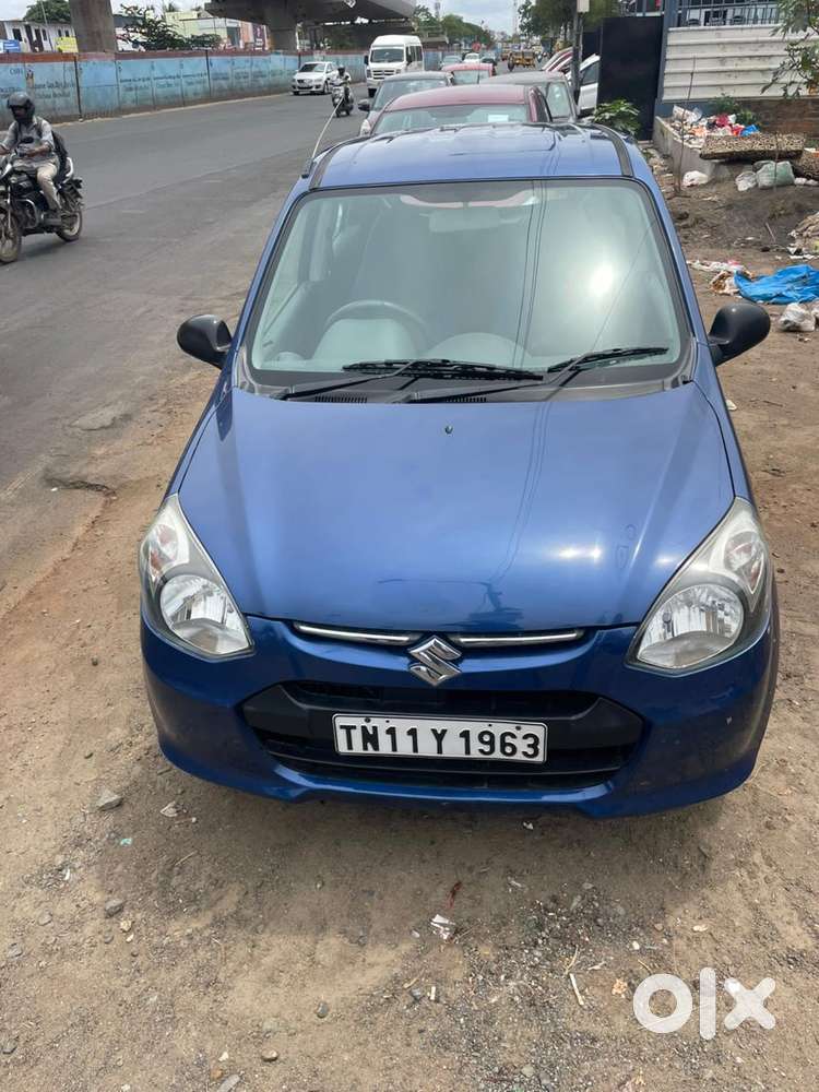 Maruti Suzuki Alto 800 2012-2016 Lxi, 2013, Petrol