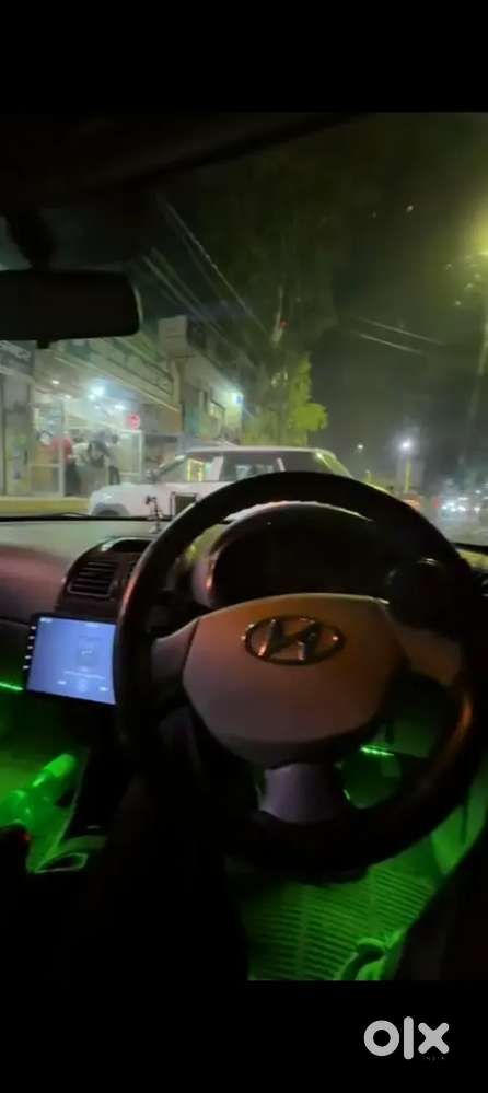Hyundai Accent 2013 Hatchback Petrol