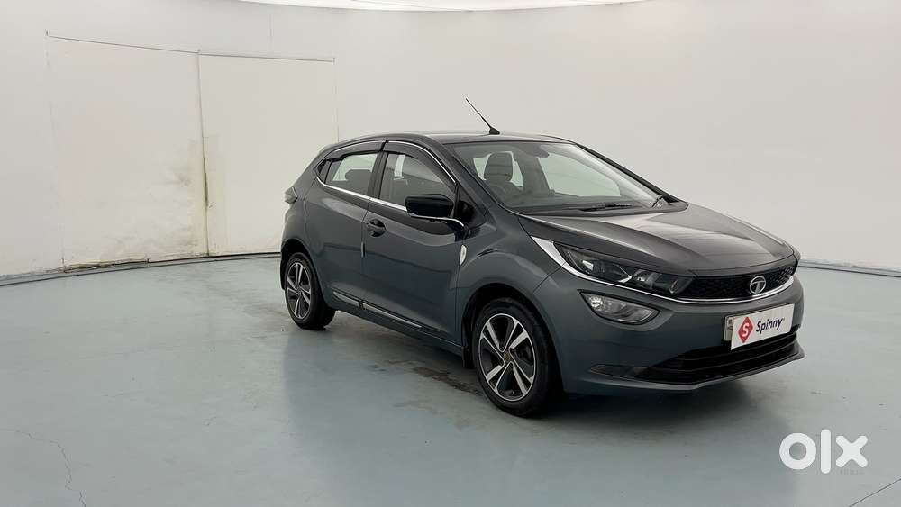 Tata Altroz Xz, 2021, Petrol