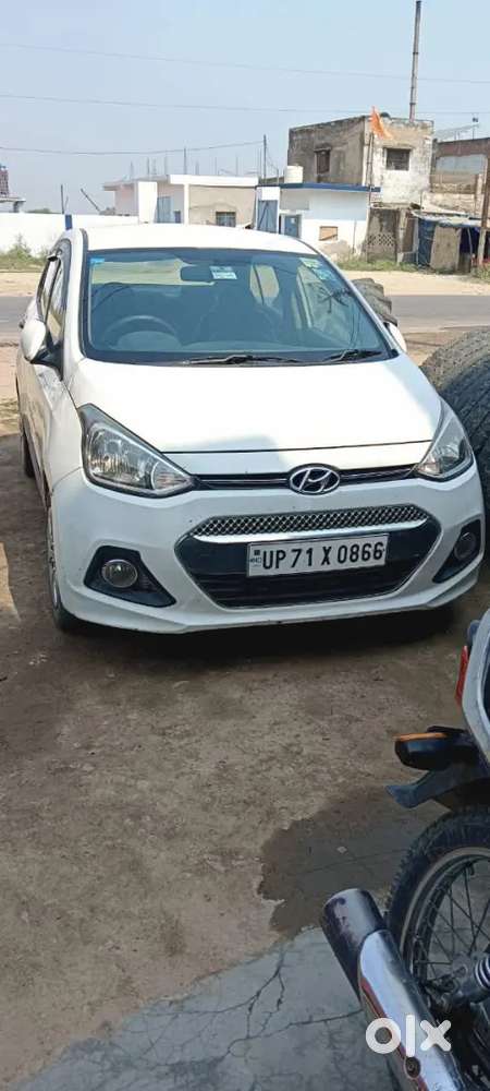 Hyundai Xcent 2015