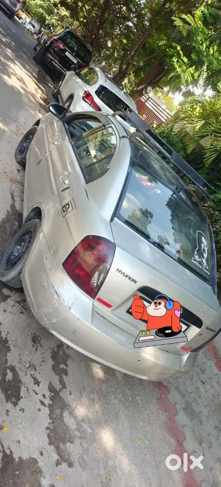 Hyundai Verna 2007 Diesel Well Maintained