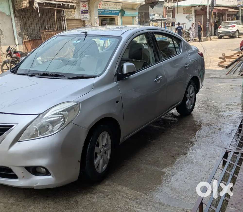 Nissan Patrol Le 2012