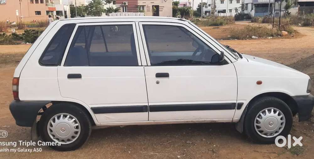 Maruti Suzuki 800 1999 Petrol
