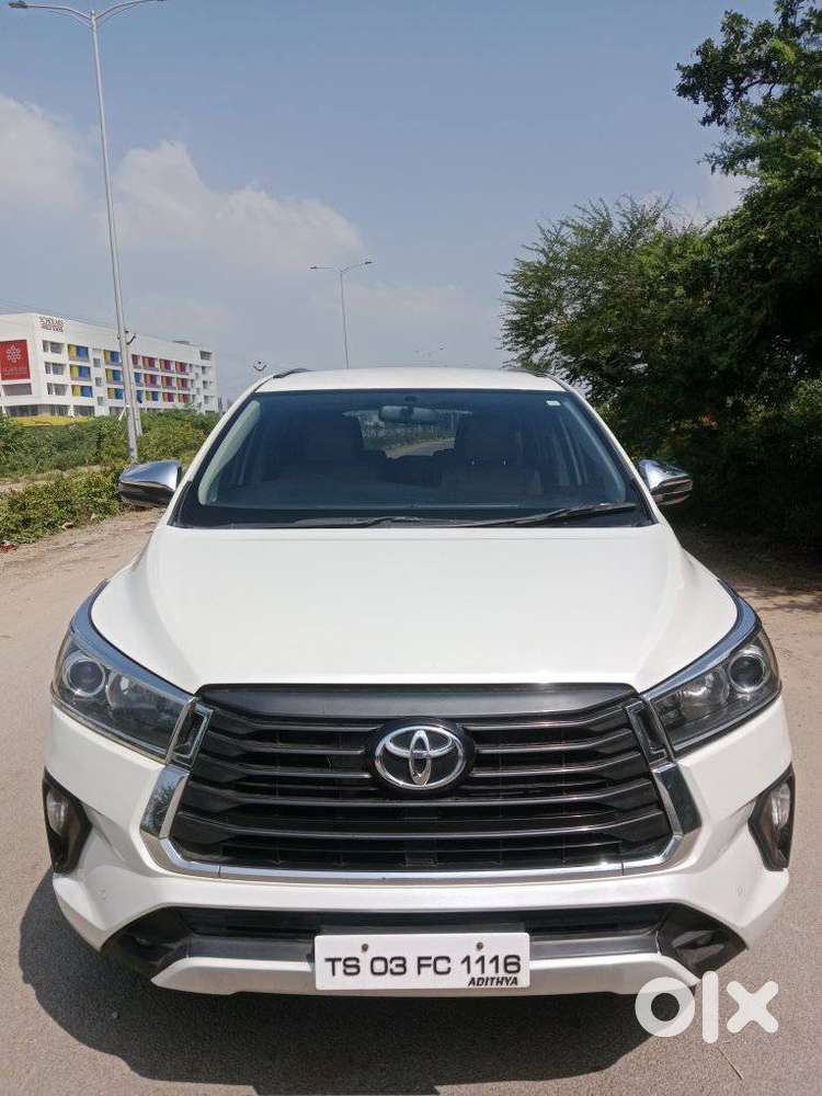 Toyota Innova Crysta 2.4 Z 7 Str, 2020, Diesel