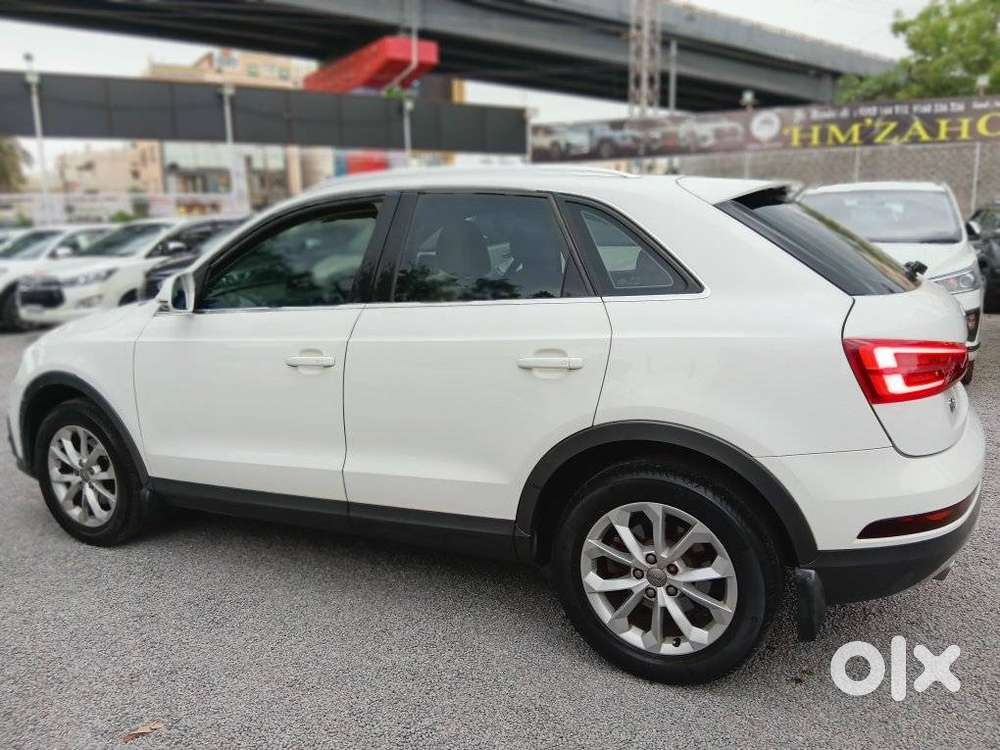 Audi Q3 30 Tfsi S Tronic, 2017, Petrol
