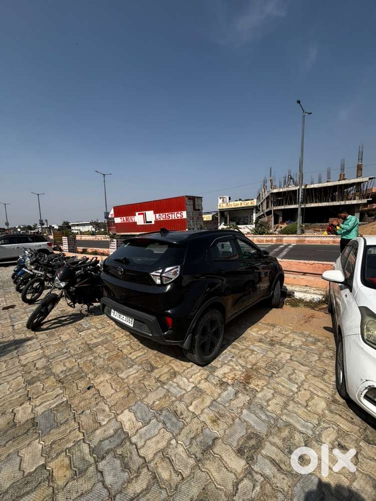 Tata Nexon Top Model Great Condition