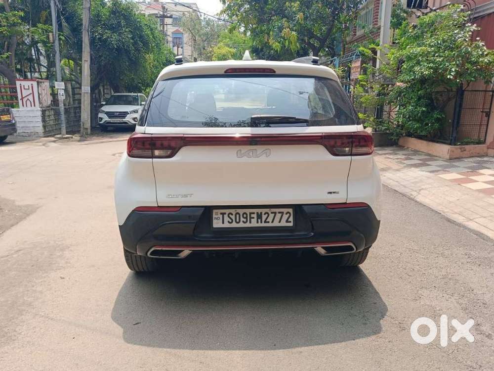 Kia Sonet 1.5 Gtx Plus Diesel, 2021, Diesel