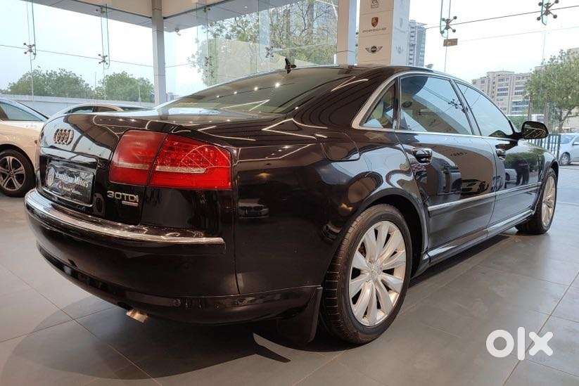 Audi A8 L 3.0 50 Tdi Quattro, 2009, Diesel