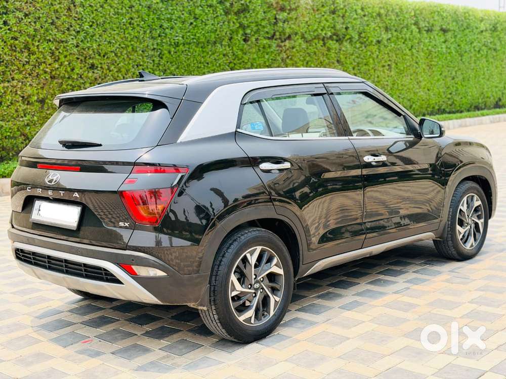 Hyundai Creta 1.5 Sx (o) Diesel, 2021, Diesel