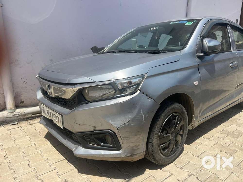 Honda Amaze 2nd Gen 2019
