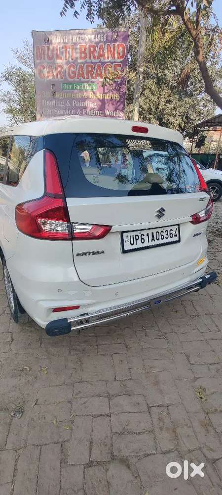 Ertiga 2019 Model Smart Hybrid Diesel Mileage 20