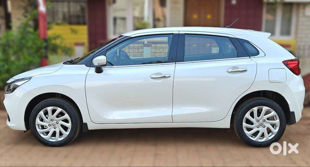 Maruti Suzuki Baleno 2025 Petrol 1200 Km Driven