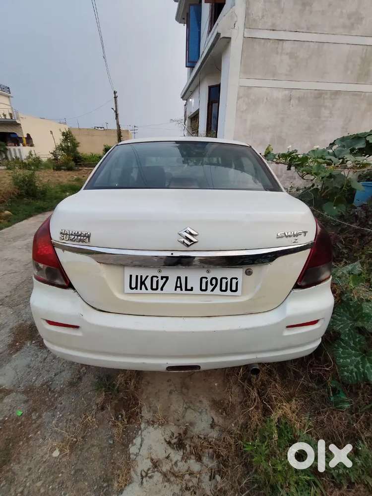 Maruti Suzuki Swift Dzire 2011 Diesel 135000 Km Driven