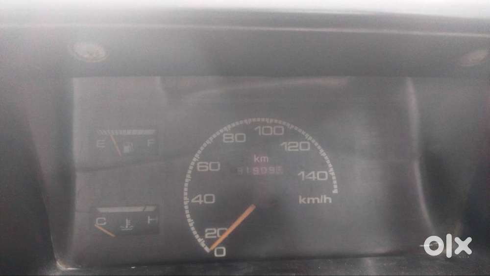 Maruti Suzuki 800 Ac 2004