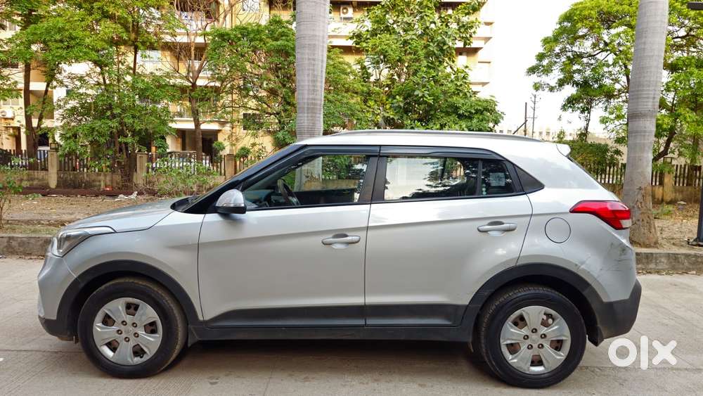 Hyundai Creta 1.4 S, 2018, Diesel
