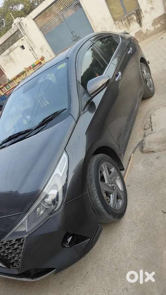 Hyundai Verna Sx 2020 Bs6, With Sunroof