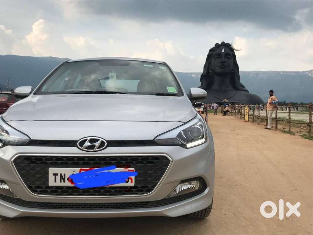 Hyundai Elite I20 For Sale / Less Km Driven / Reg. By 2018
