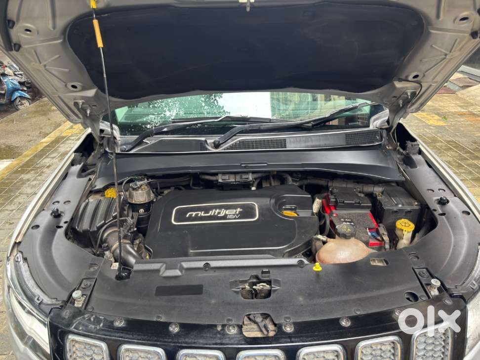 Jeep Compass 2.0 Limited, 2017, Diesel