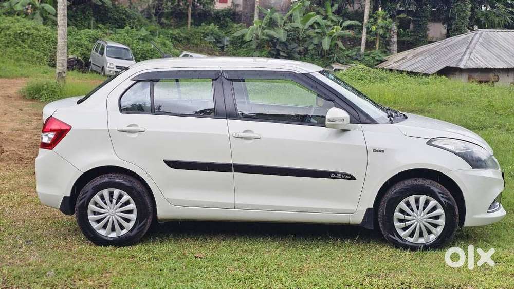 Maruti Suzuki Swift Dzire Vdi Bsiv, 2016, Diesel