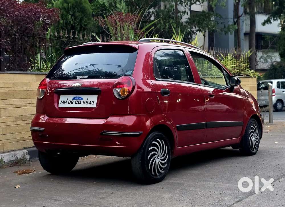 Chevrolet Spark 1.0 Lt, 2012, Cng & Hybrids