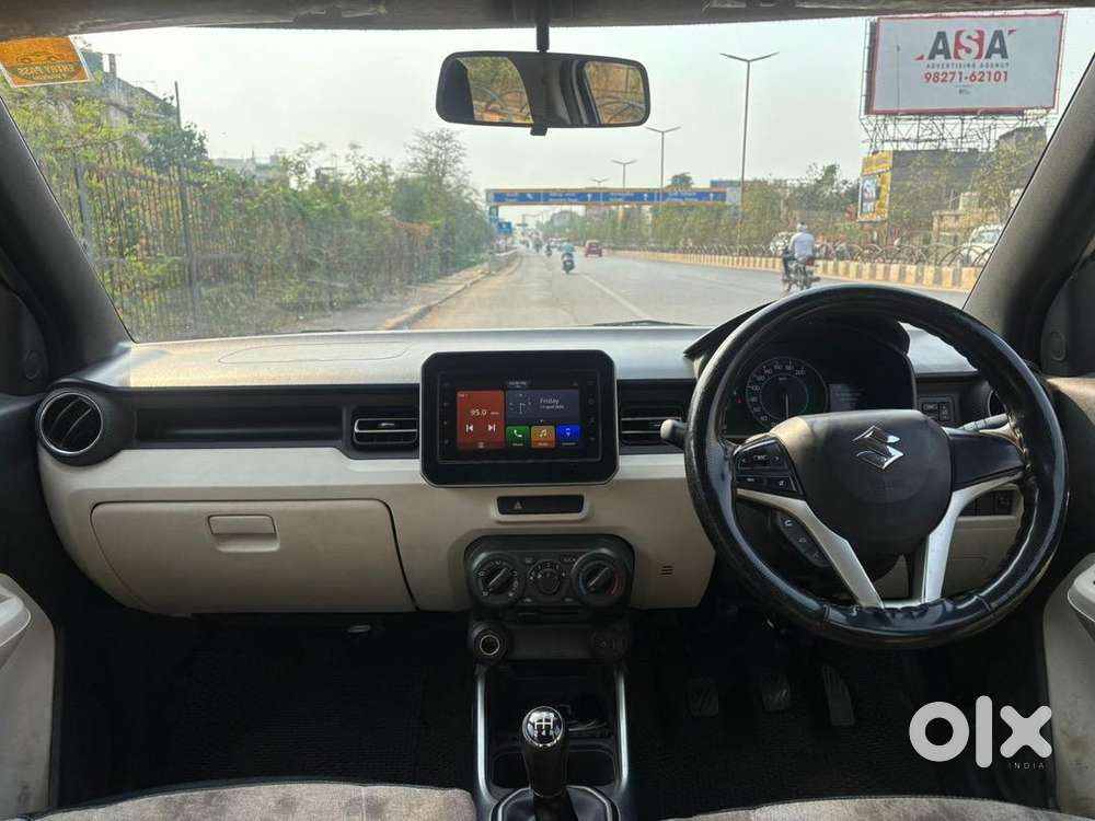 Maruti Suzuki Ignis 2023 Petrol Well Maintained