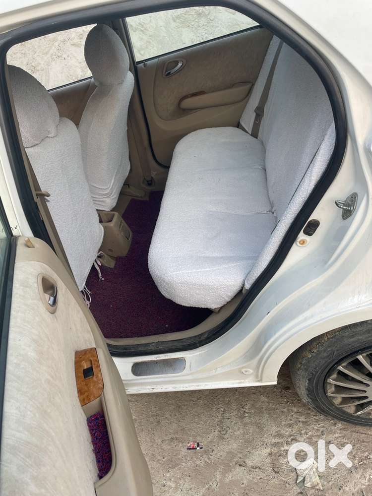 Honda City Zx 2007
