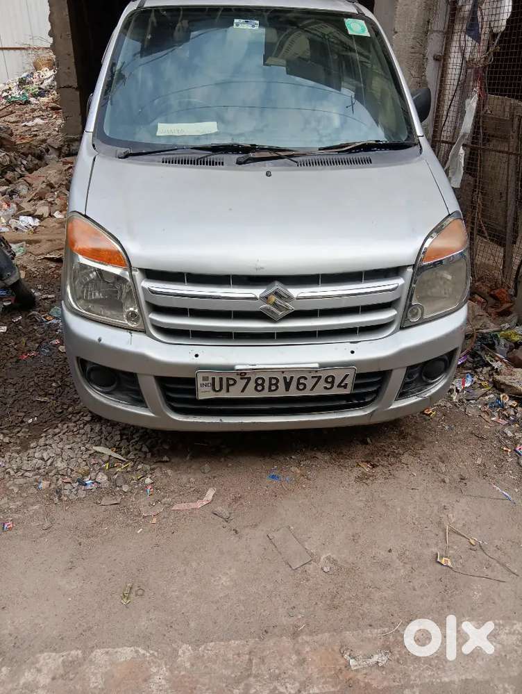 Maruti Suzuki Wagon R 2009