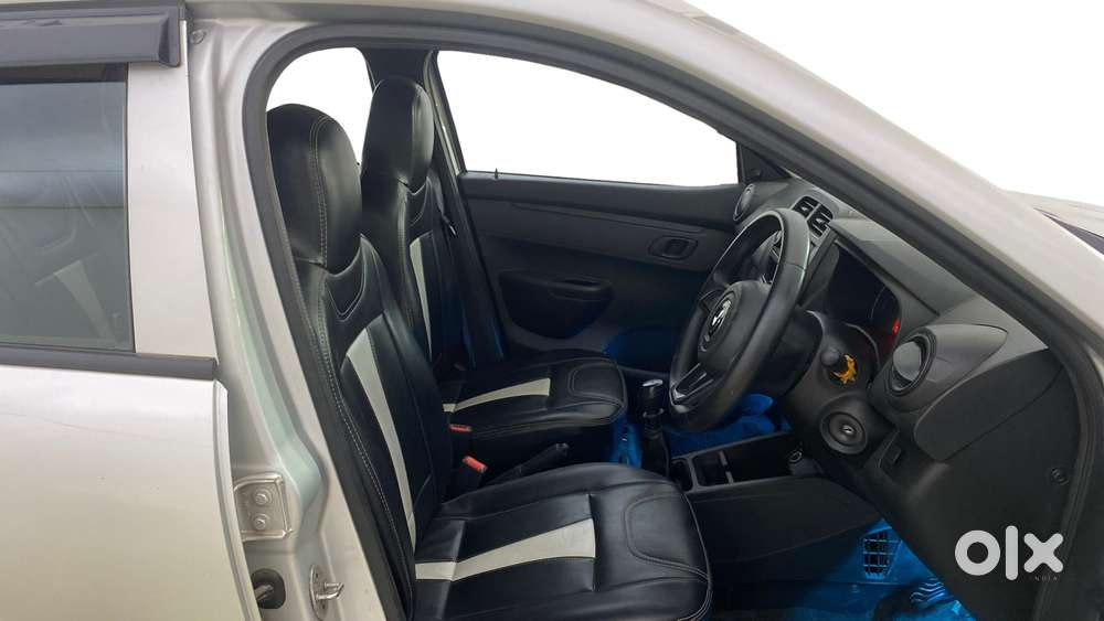 Renault Kwid 1.0 Rxl, 2021, Petrol