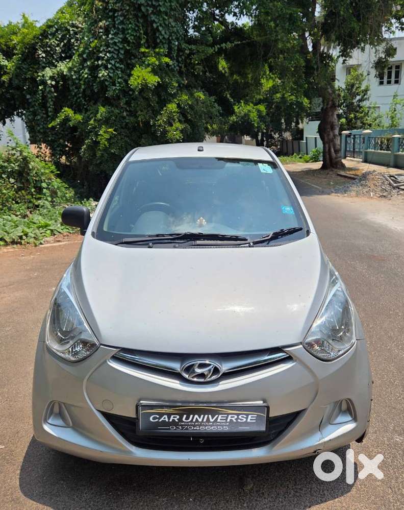 Hyundai Eon Era +, 2017, Petrol