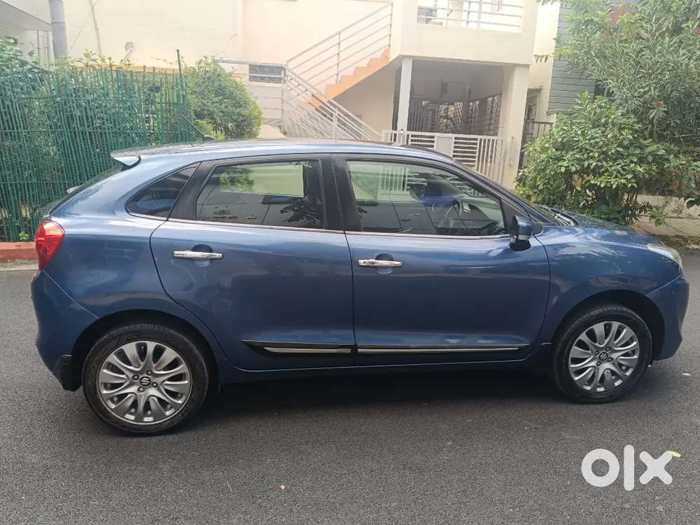 Boleno Alpha ( Petrol)