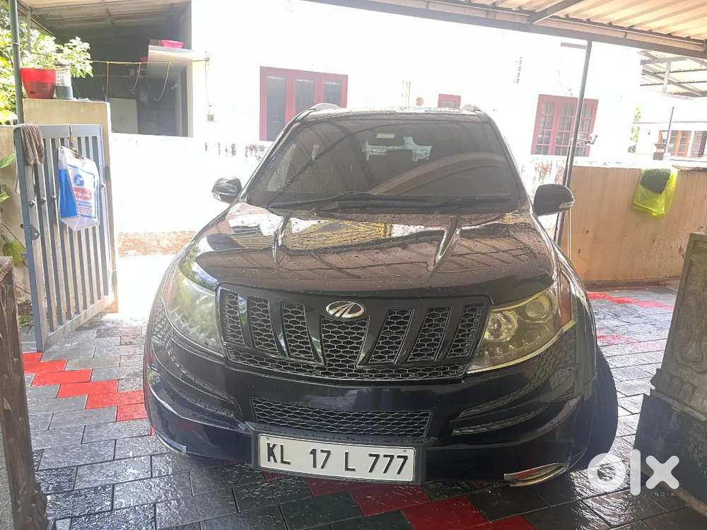 Mahindra Xuv500 2014 Diesel 66400 Km Driven