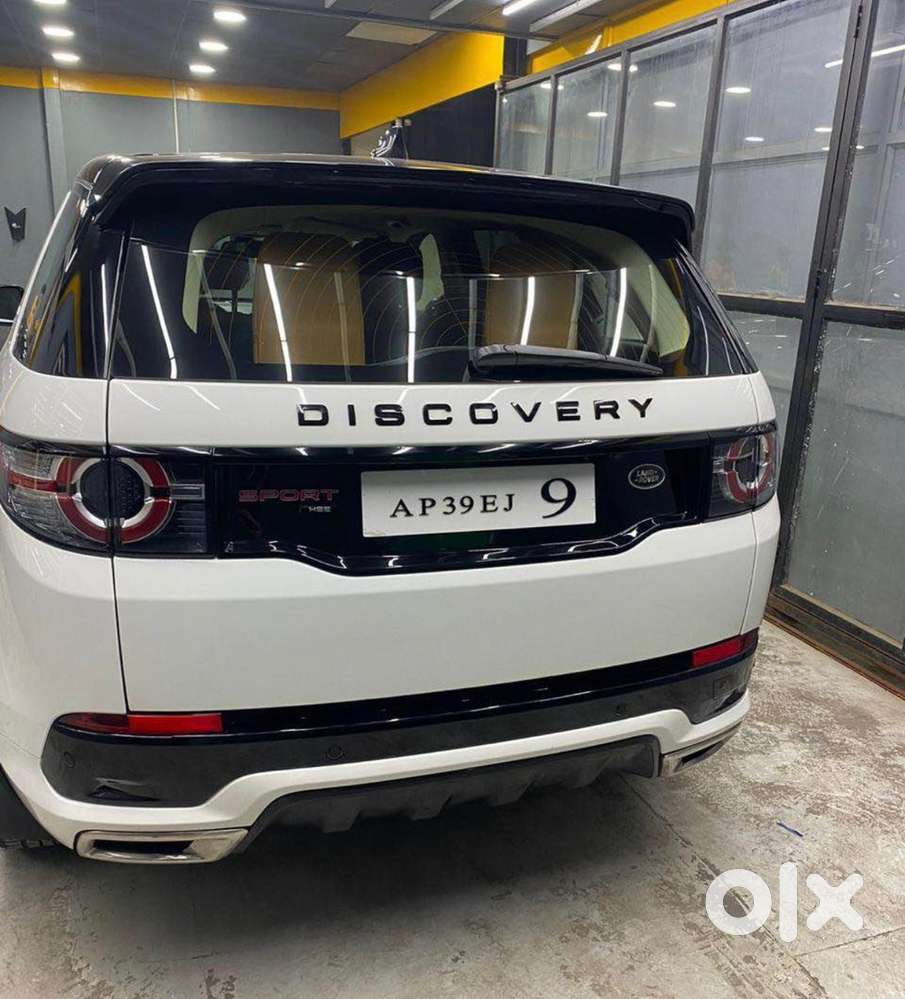 Land Rover Discovery Sport Diesel 2020