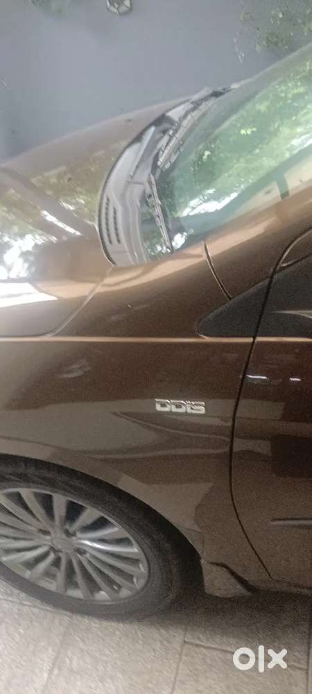 Ciaz Zdi Plus 2016