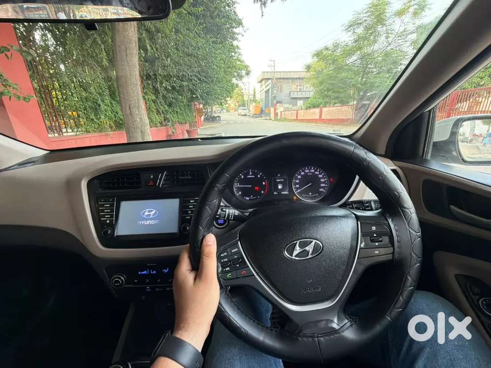 2017 Hyundai I20 1.4 Asta