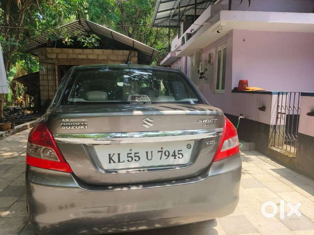 Maruti Suzuki Dzire 2016 Diesel 166000 Km Driven