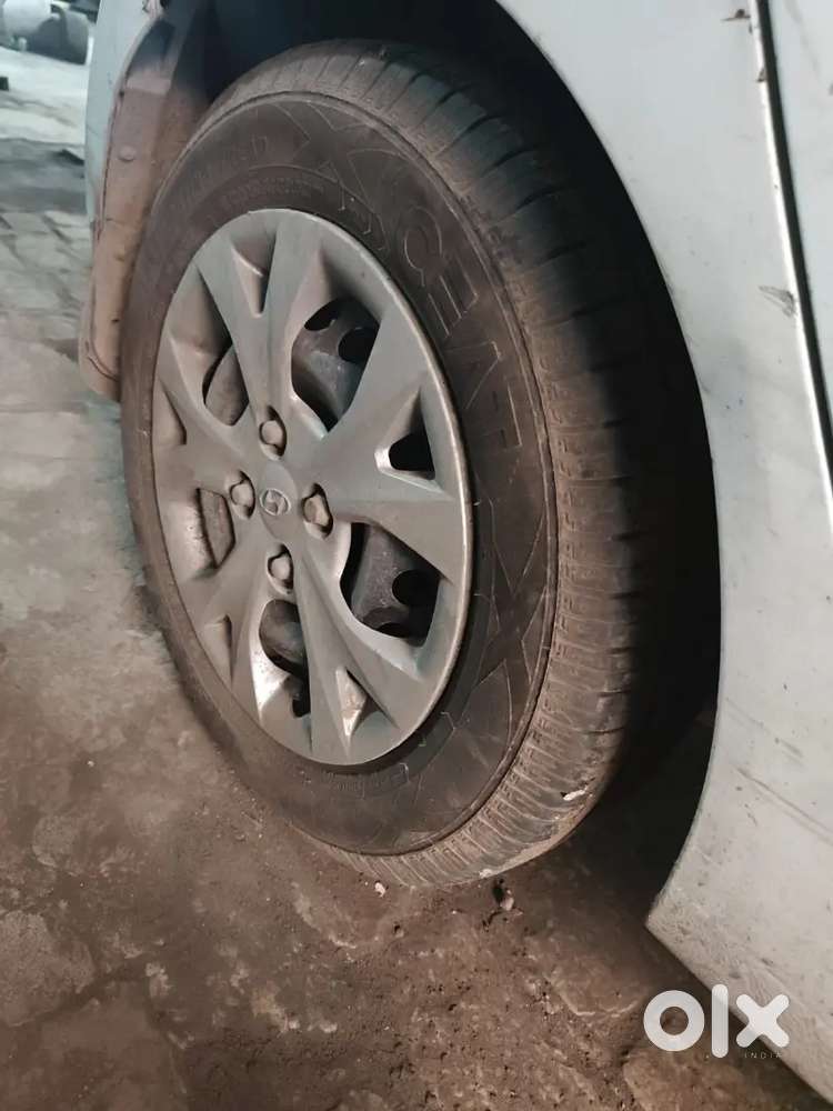 Okay Condition Koi Kami Nahin Hai Gadi Per Thode Se Chalan Hai