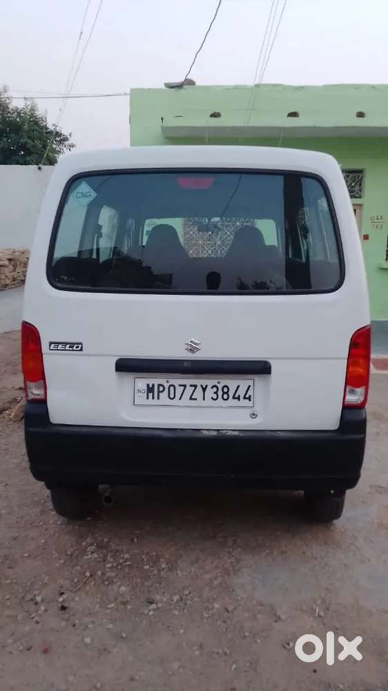 Suzuki Eeco Cng And Petrol