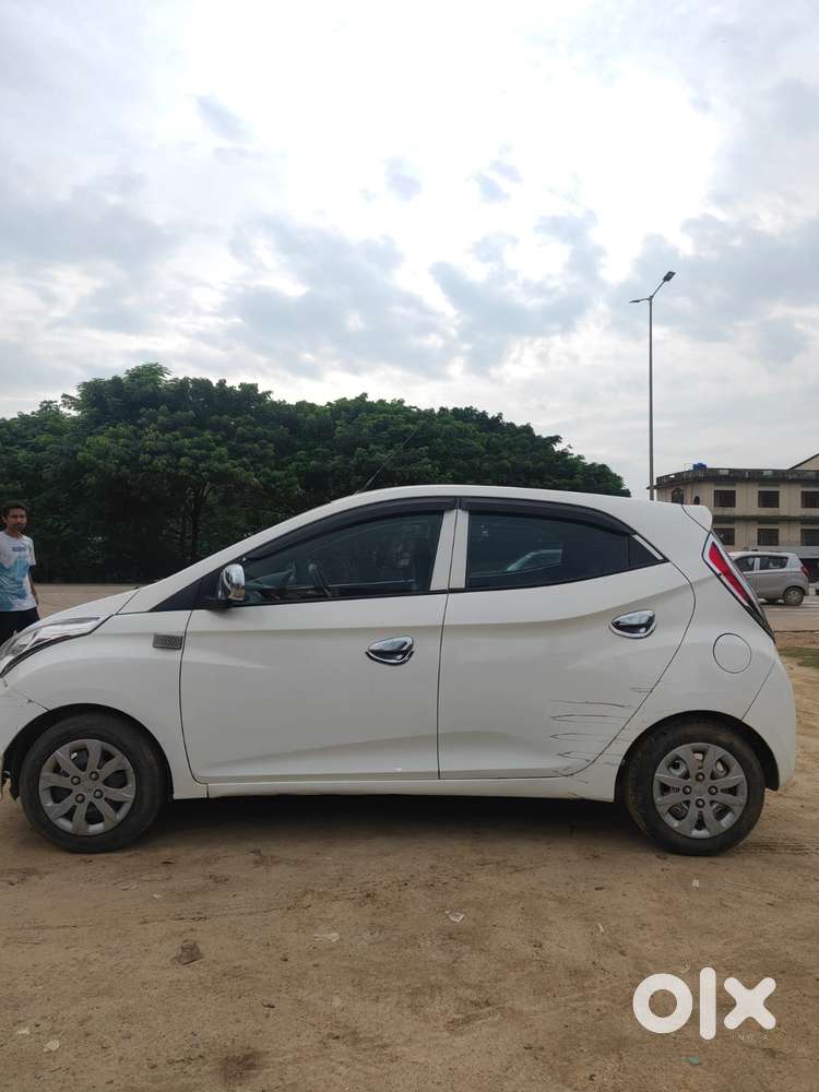 Hyundai Eon Sportz, 2018, Petrol