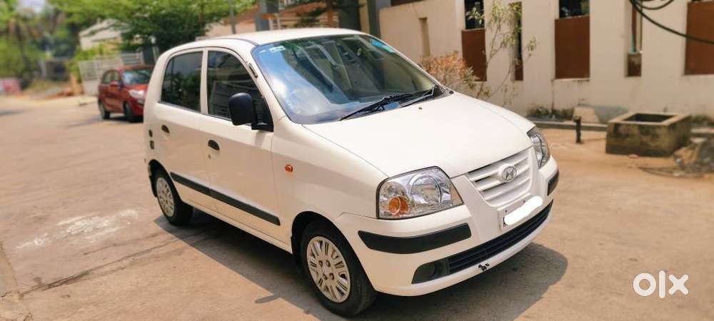 Hyundai Santro Gls Ii At Zip Plus, 2011, Petrol