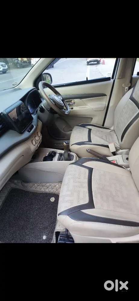 Maruti Suzuki Ertiga Vxi 2020