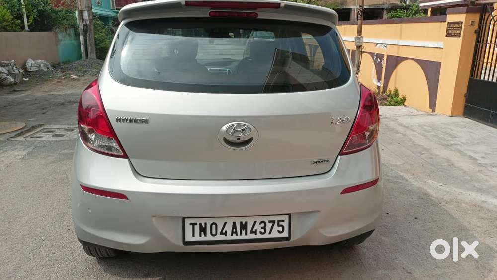 Hyundai I20 Petrol Era, 2014, Petrol